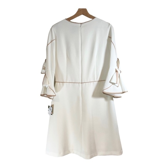 Taylor Bell Sleeve Dress NWT - Picture 5 of 8